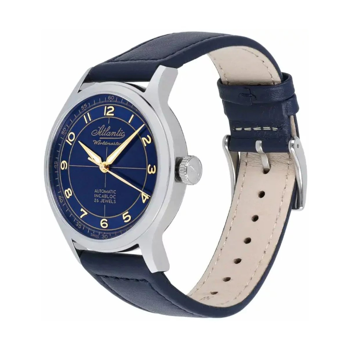 ZEGAREK ATLANTIC WORLDMASTER ORIGINAL AUTOMATIC