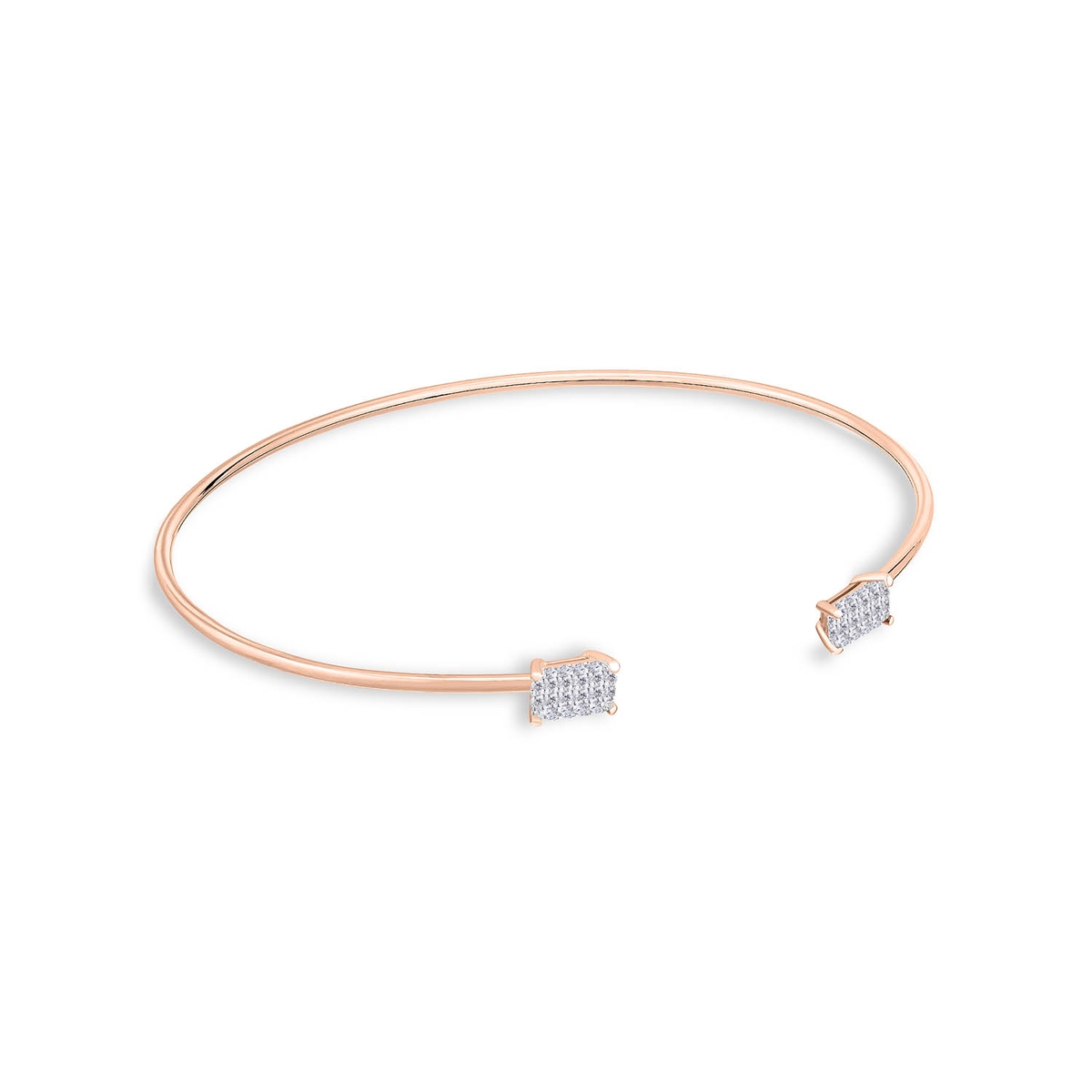 Bransoleta złota Ginette NY