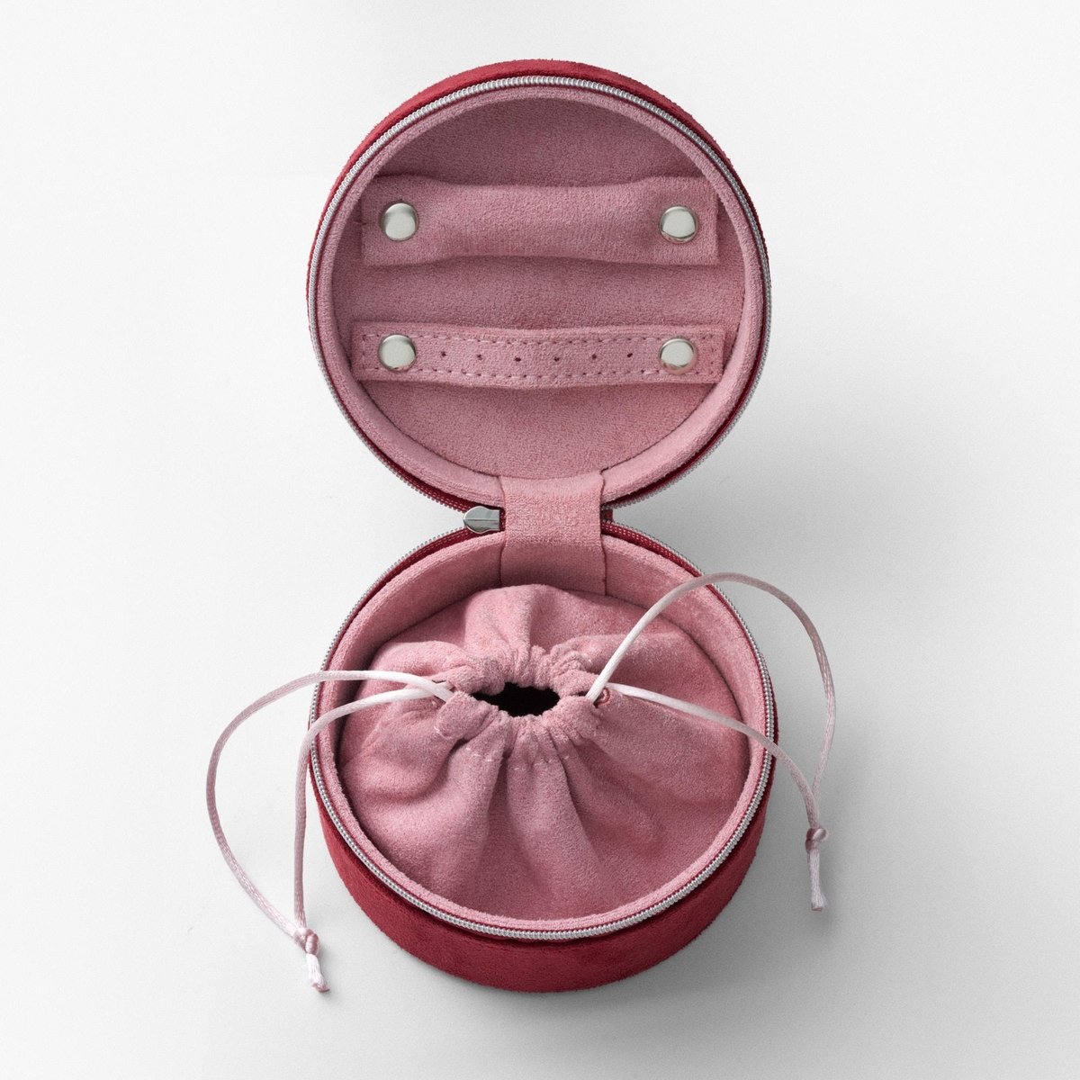 Szkatułka na biżuterię Kwiaty Nocy Wiśnia