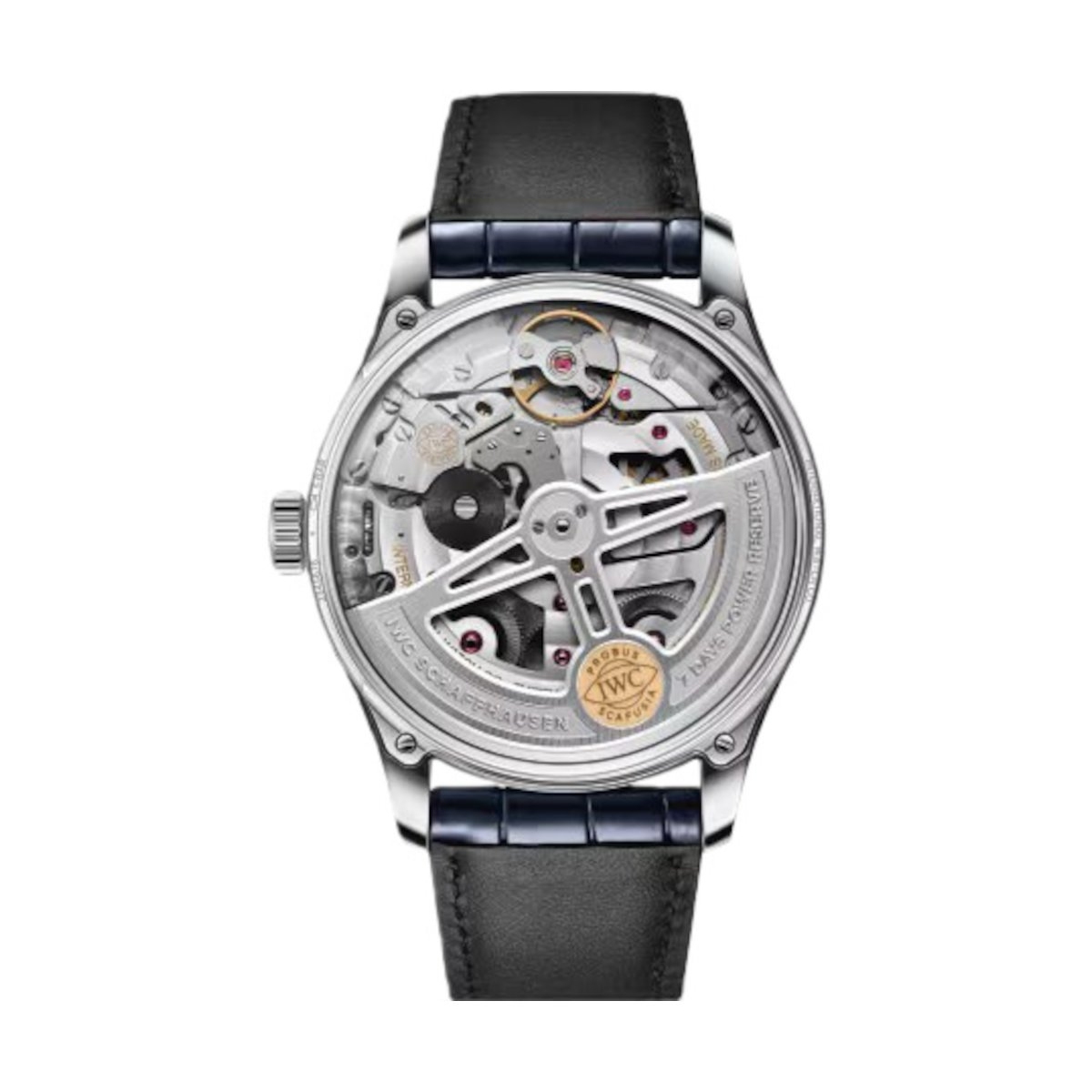 ZEGAREK IWC SCHAFFHAUSEN PORTUGIESER AUTOMATIC