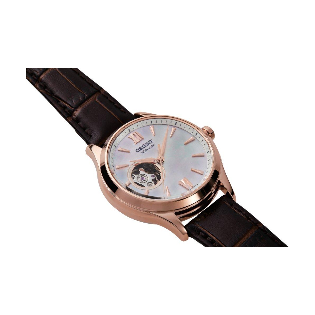 ZEGAREK ORIENT CLASSIC OPEN HEART AUTOMATIC