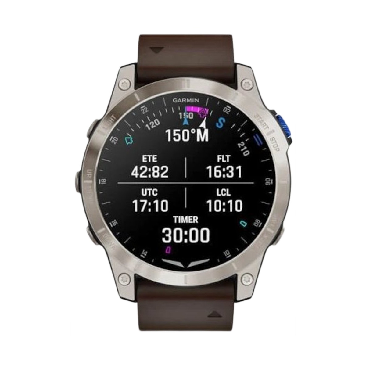 ZEGAREK GARMIN D2 MACH 1