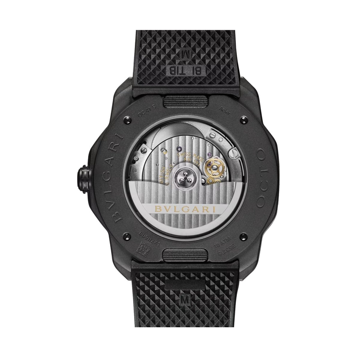 ZEGAREK BVLGARI OCTO ROMA