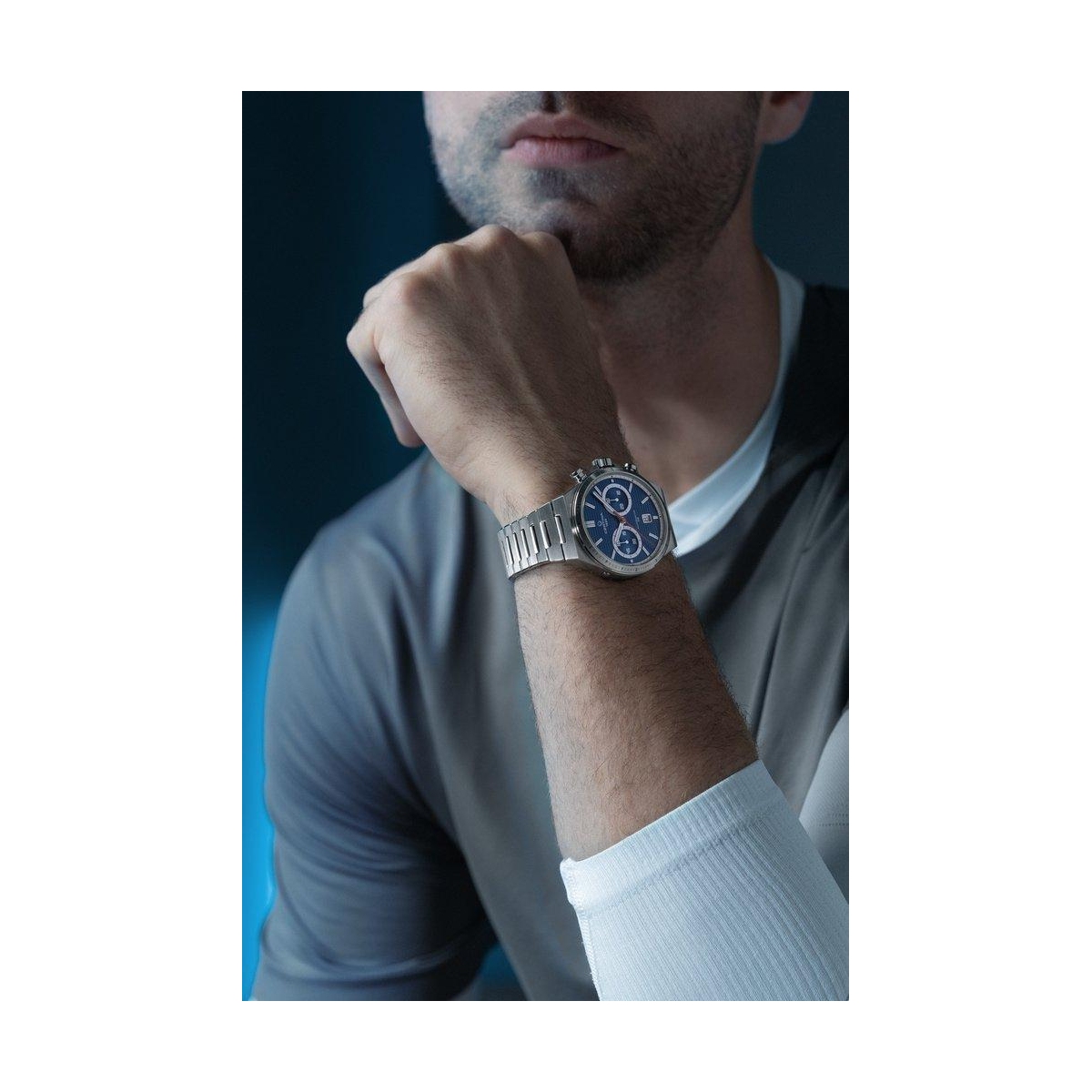 ZEGAREK CERTINA DS-7 CHRONO AUTO