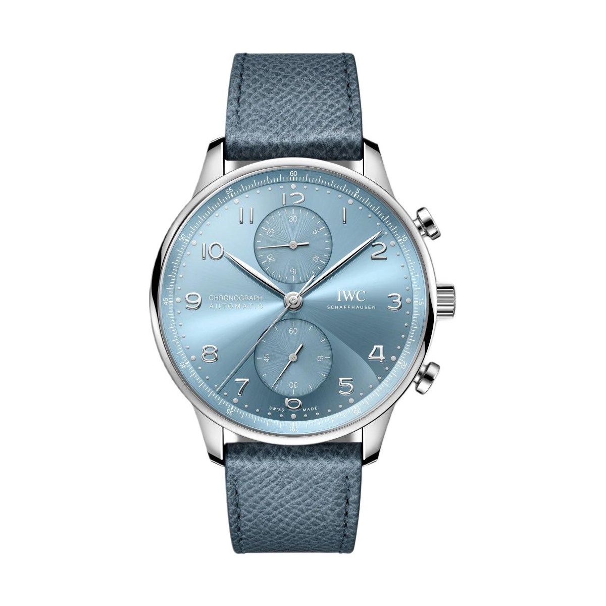 ZEGAREK IWC SCHAFFHAUSEN PORTUGIESER CHRONOGRAPH