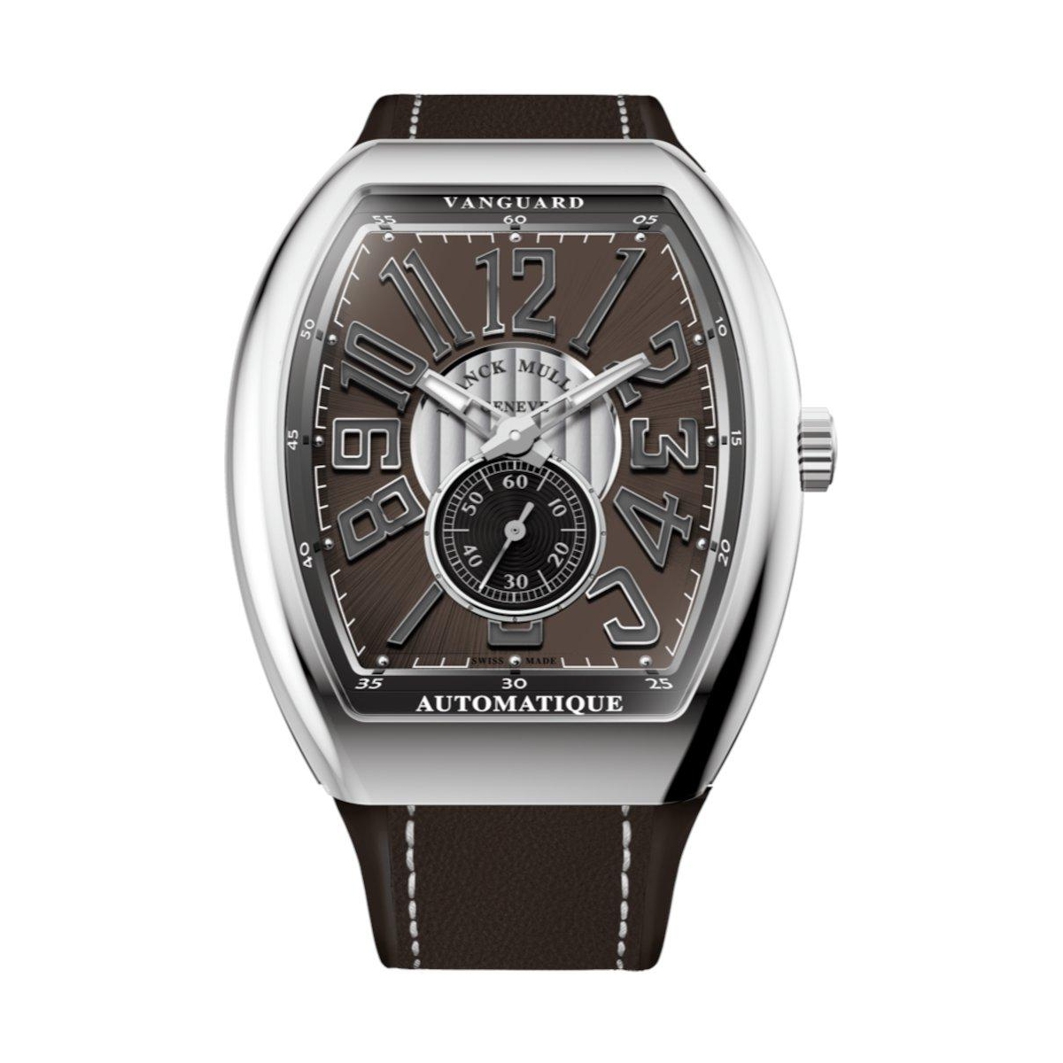 ZEGAREK FRANCK MULLER VANGUARD SLIM VINTAGE