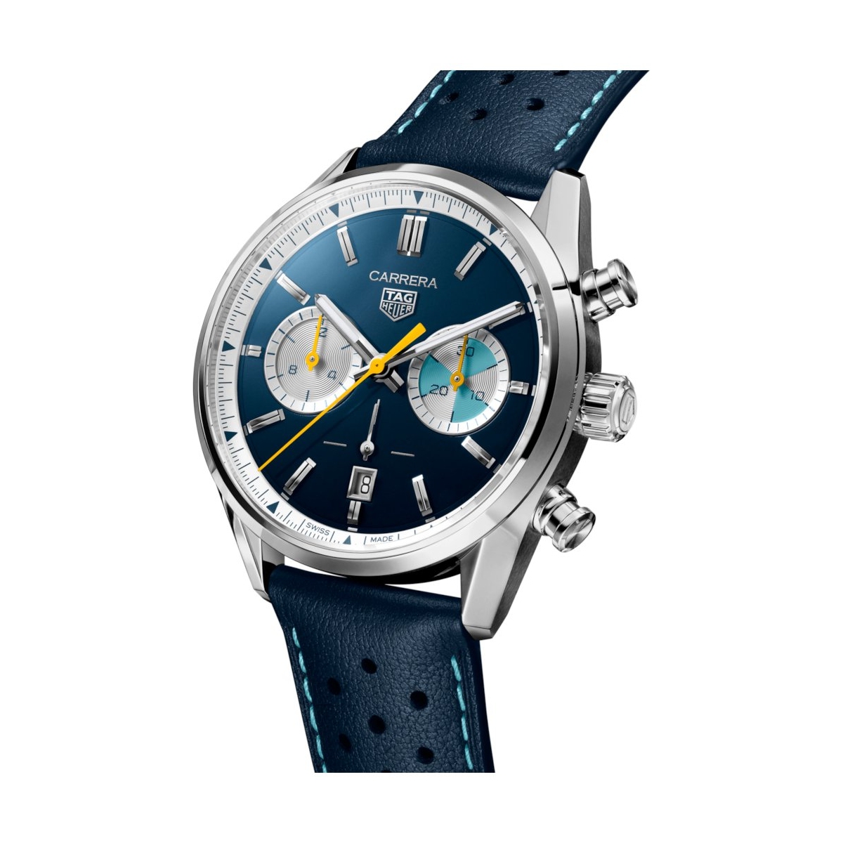 ZEGAREK TAG HEUER CARRERA CHRONOGRAPH LIMITED EDITION