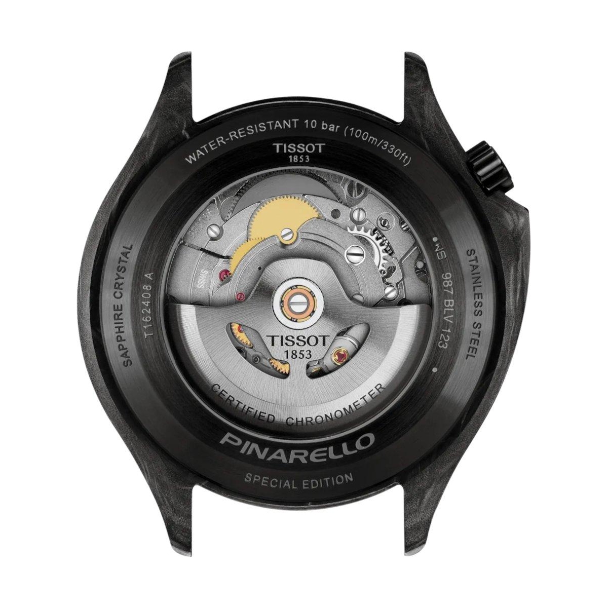 TISSOT PINARELLO 43MM