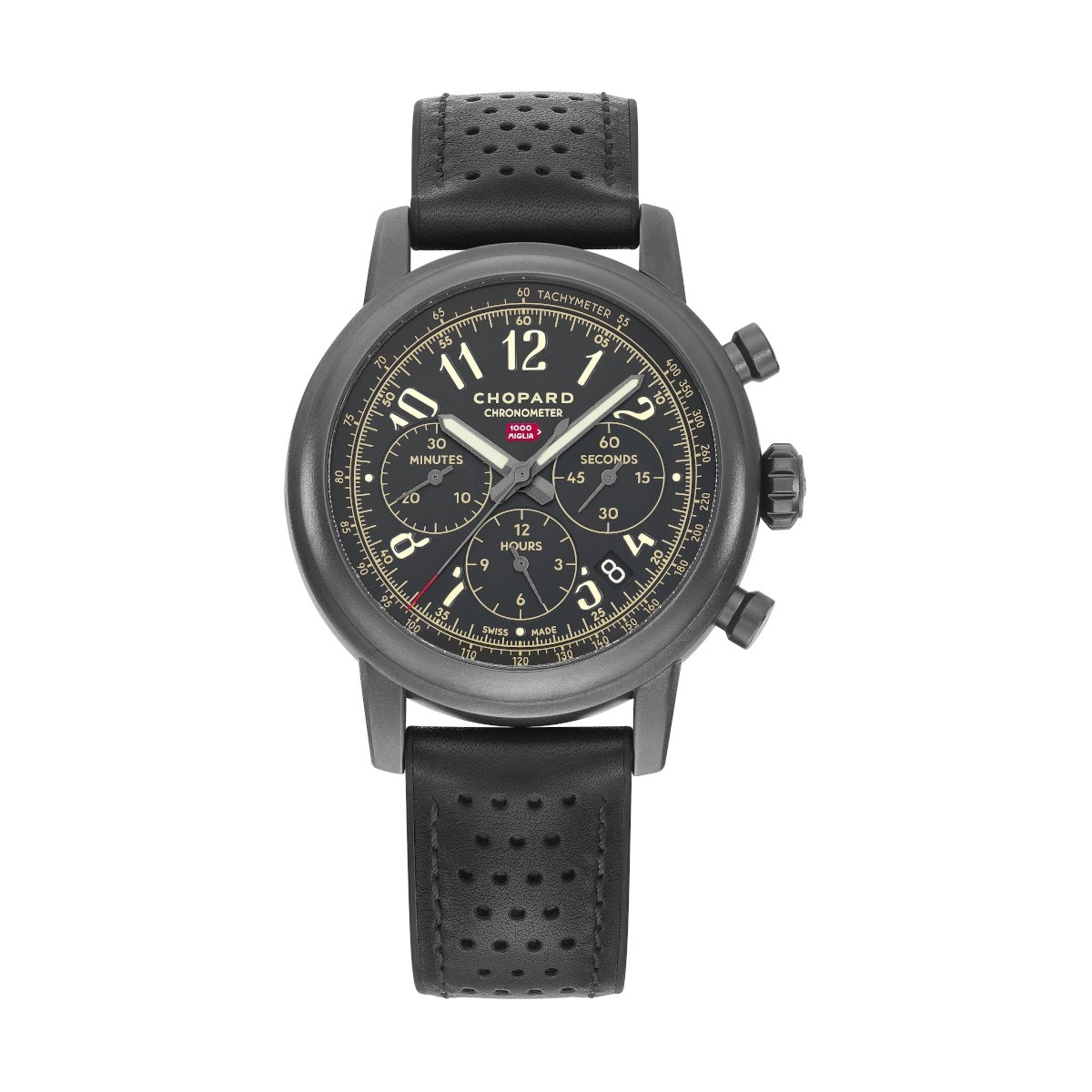 ZEGAREK CHOPARD MILLE MIGLIA CHRONOGRAPH LIMITED EDITION