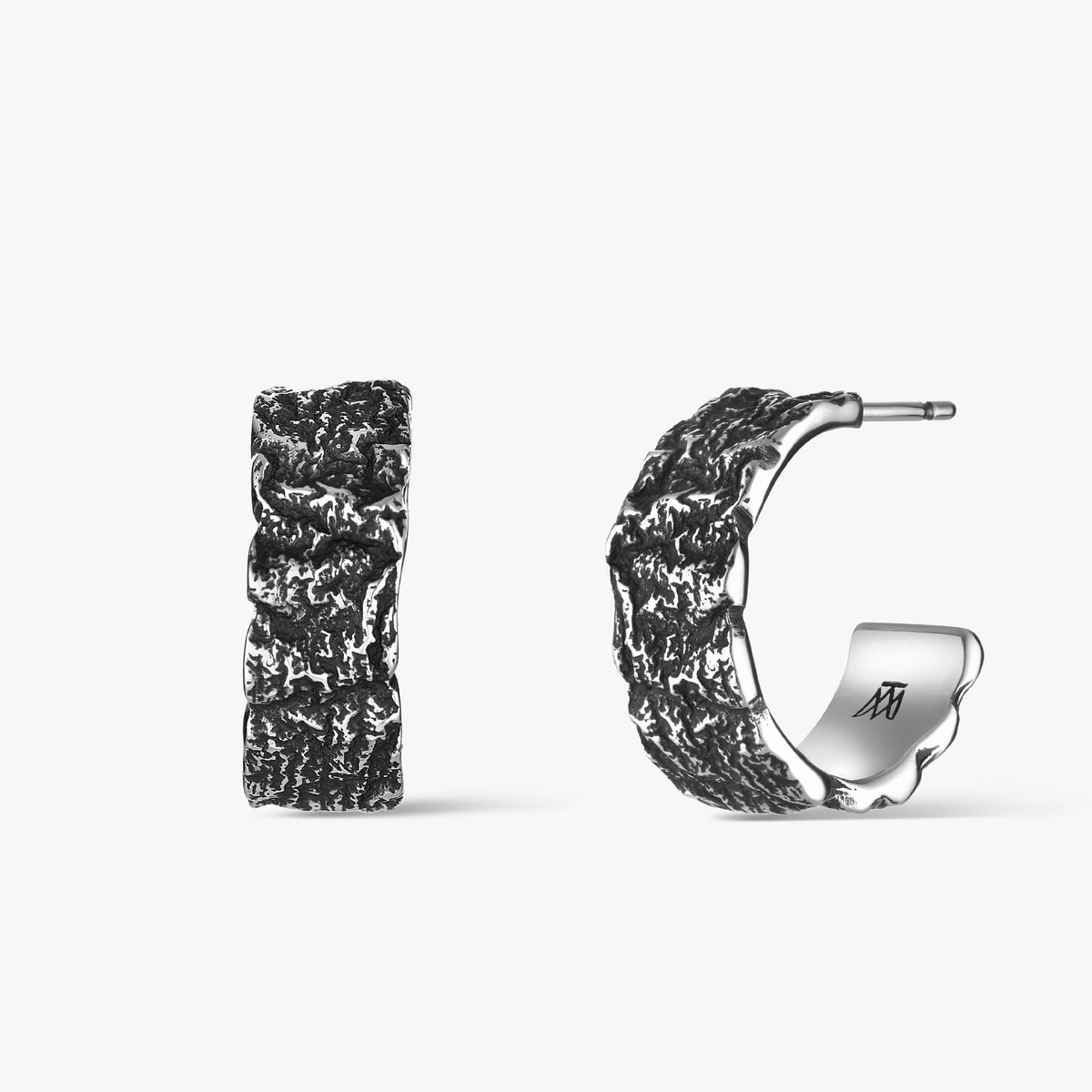 Kolczyki srebrne FREEDOM ELEMENTS