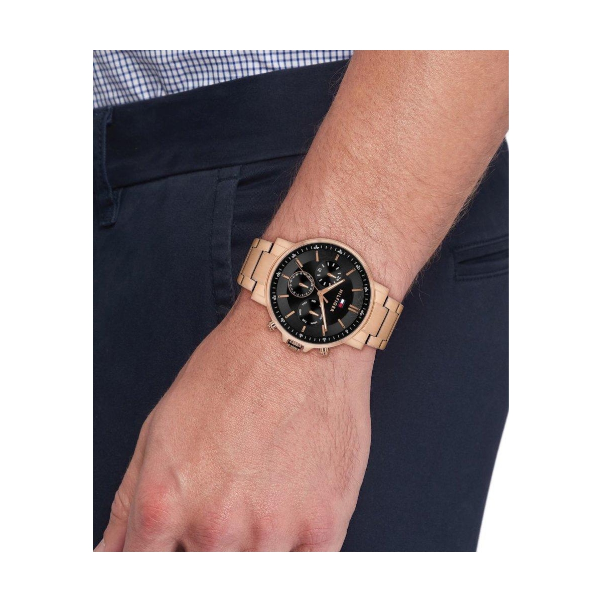 ZEGAREK TOMMY HILFIGER TYSON