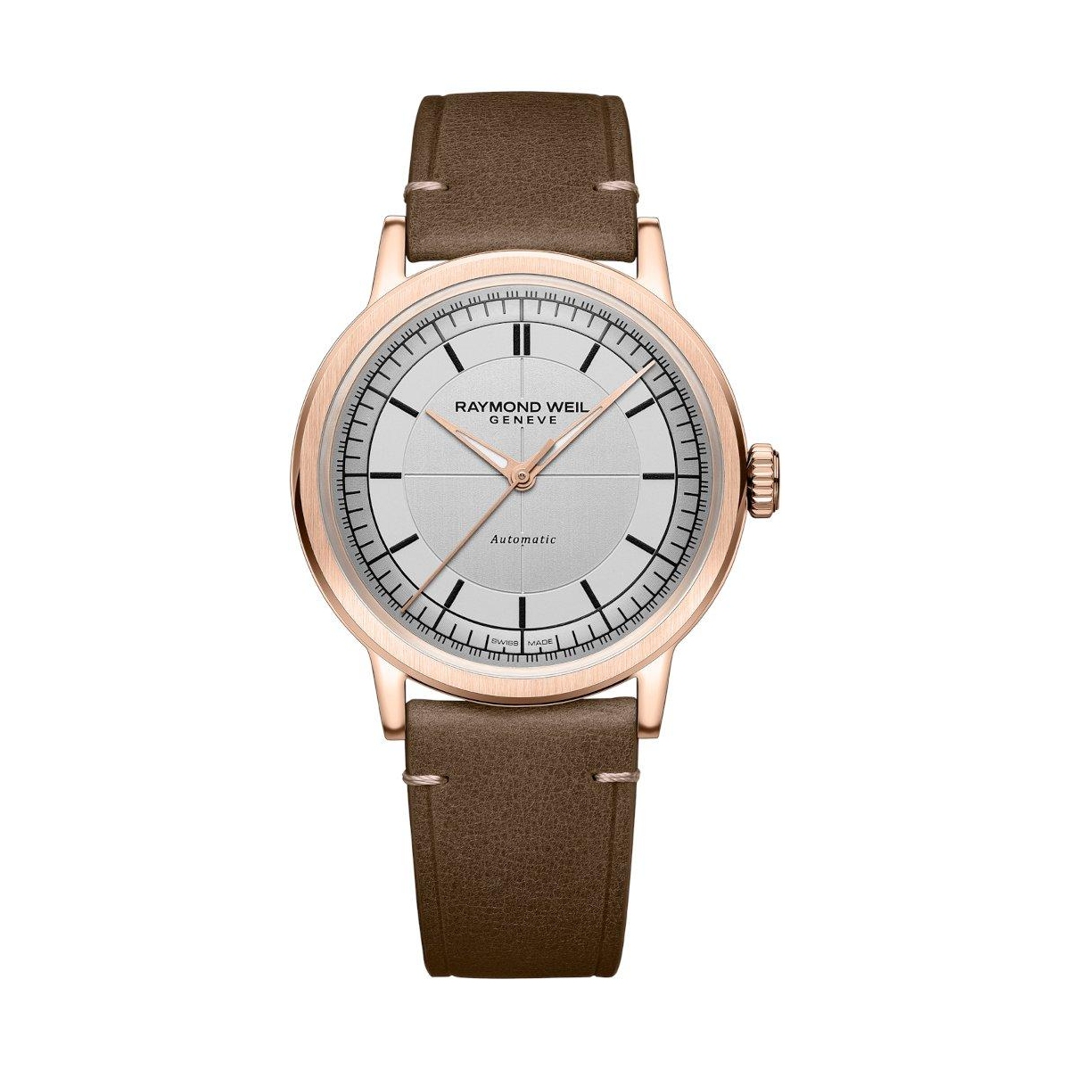 ZEGAREK RAYMOND WEIL MILLESIME CENTRAL SECONDS