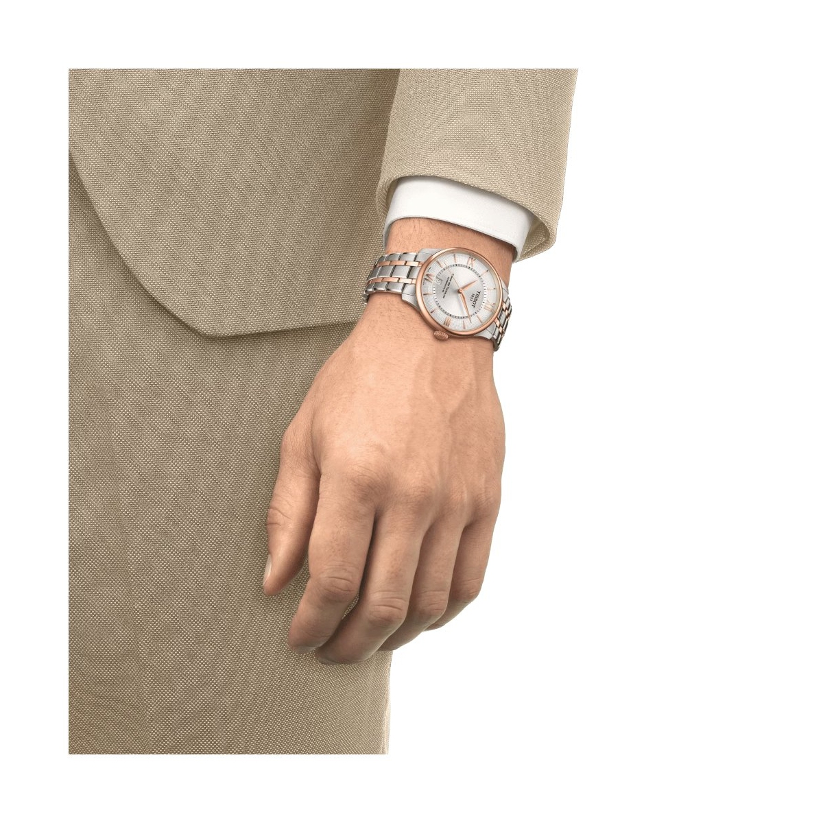 TISSOT CHEMIN DES TOURELLES POWERMATIC 80 39 mm