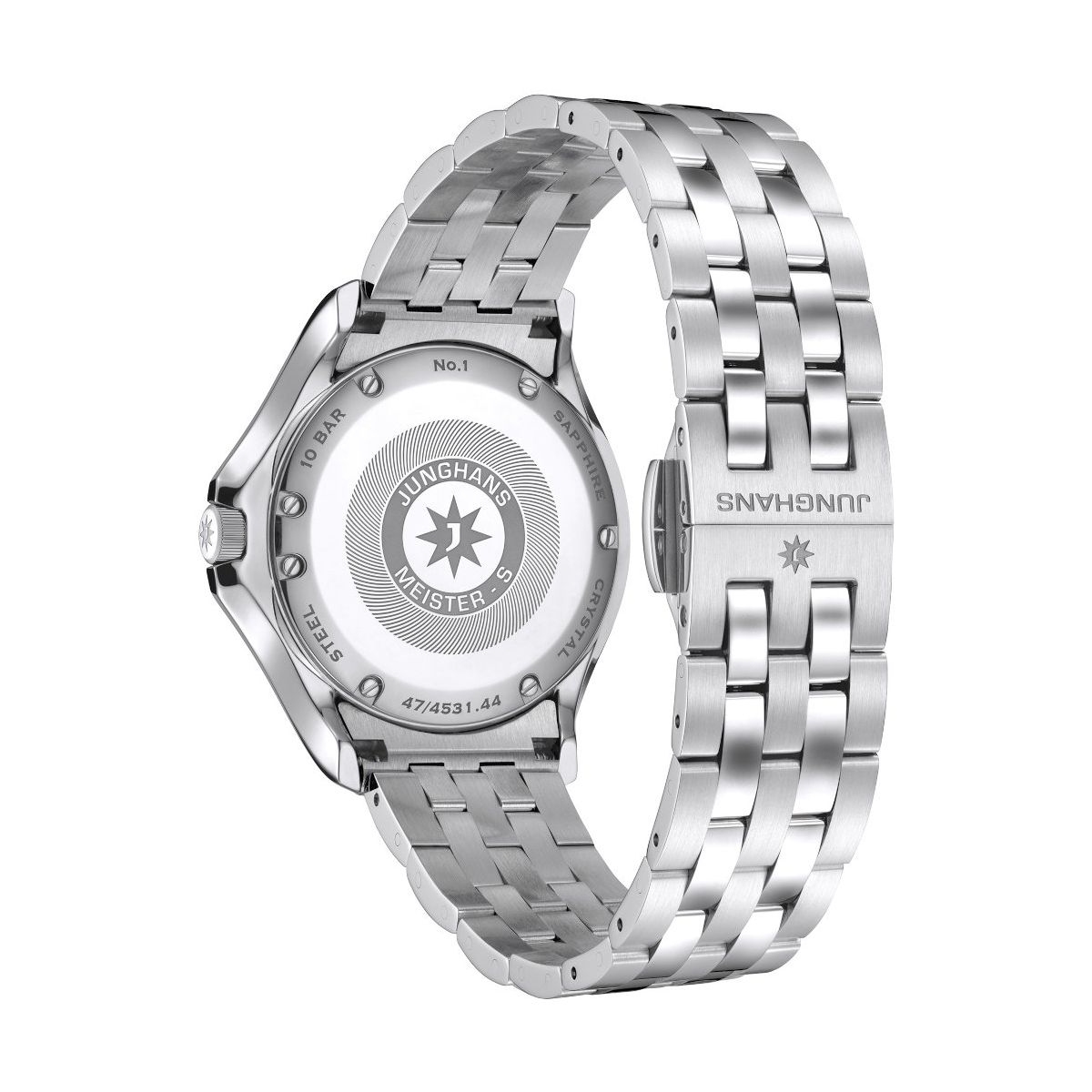 ZEGAREK JUNGHANS MEISTER S QUARZ 35