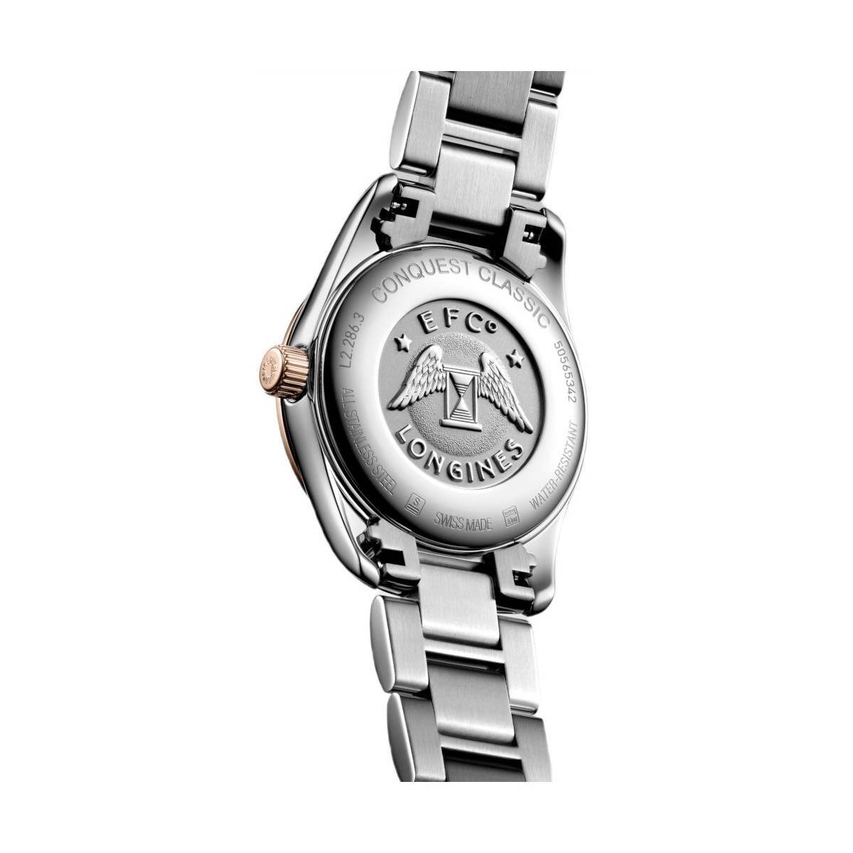 LONGINES CONQUEST CLASSIC