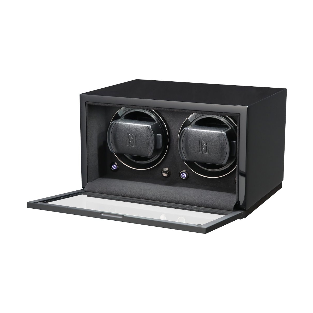 ROTOMAT PAUL DESIGN GENTLEMEN 2D BLACK HIGHGLOSS