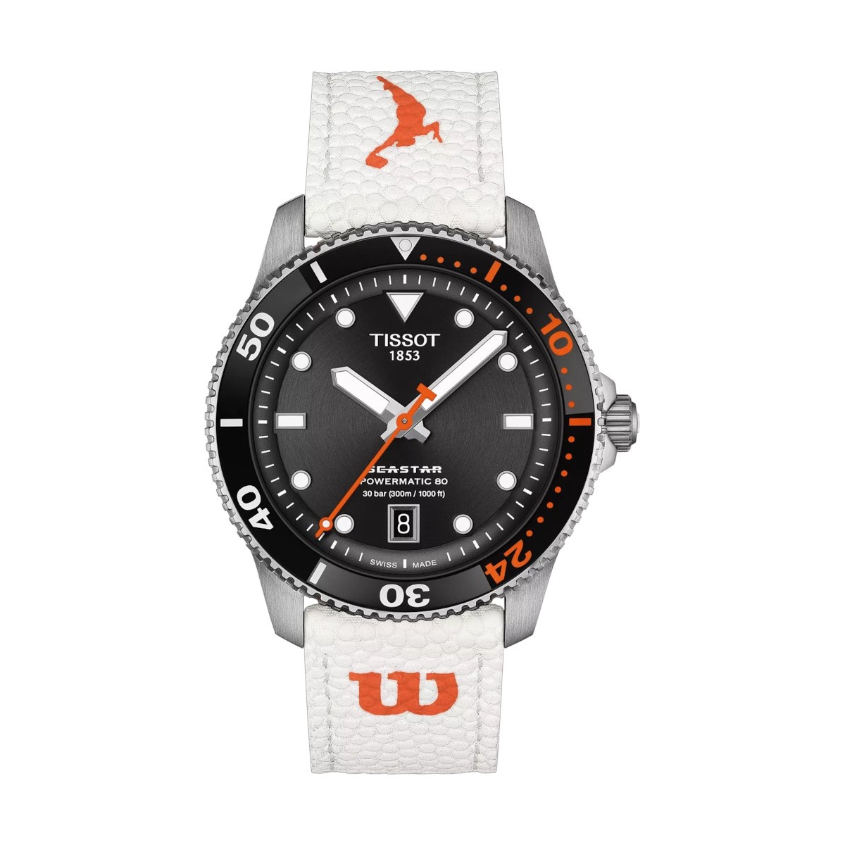 TISSOT Seastar Wilson WNBA