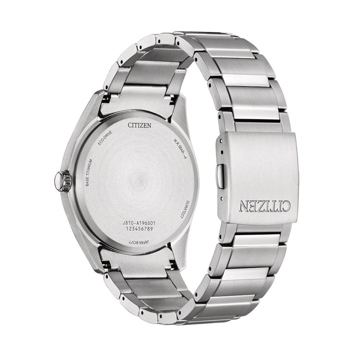 ZEGAREK CITIZEN SUPER TITANIUM SPORT CHRONOGRAPH