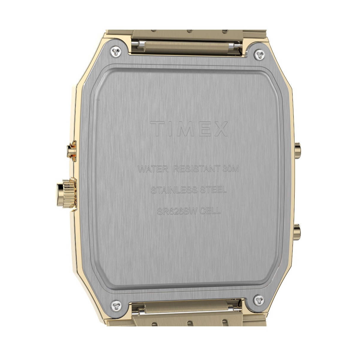 ZEGAREK TIMEX Q Timex 1982 Ana-Digi Reissue