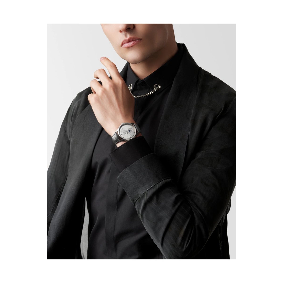 LONGINES FLAGSHIP HERITAGE MOONPHASE