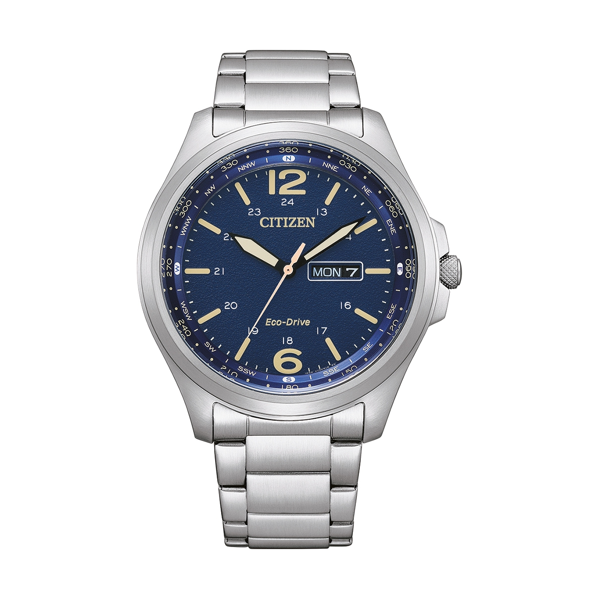 ZEGAREK CITIZEN MILITARY