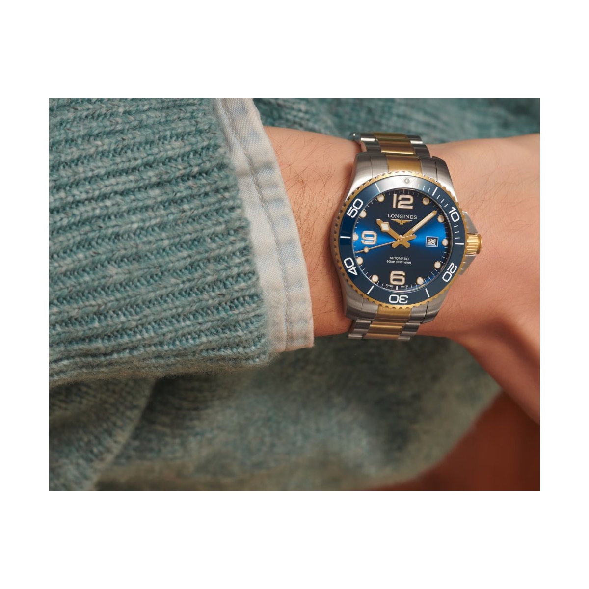 LONGINES HYDROCONQUEST