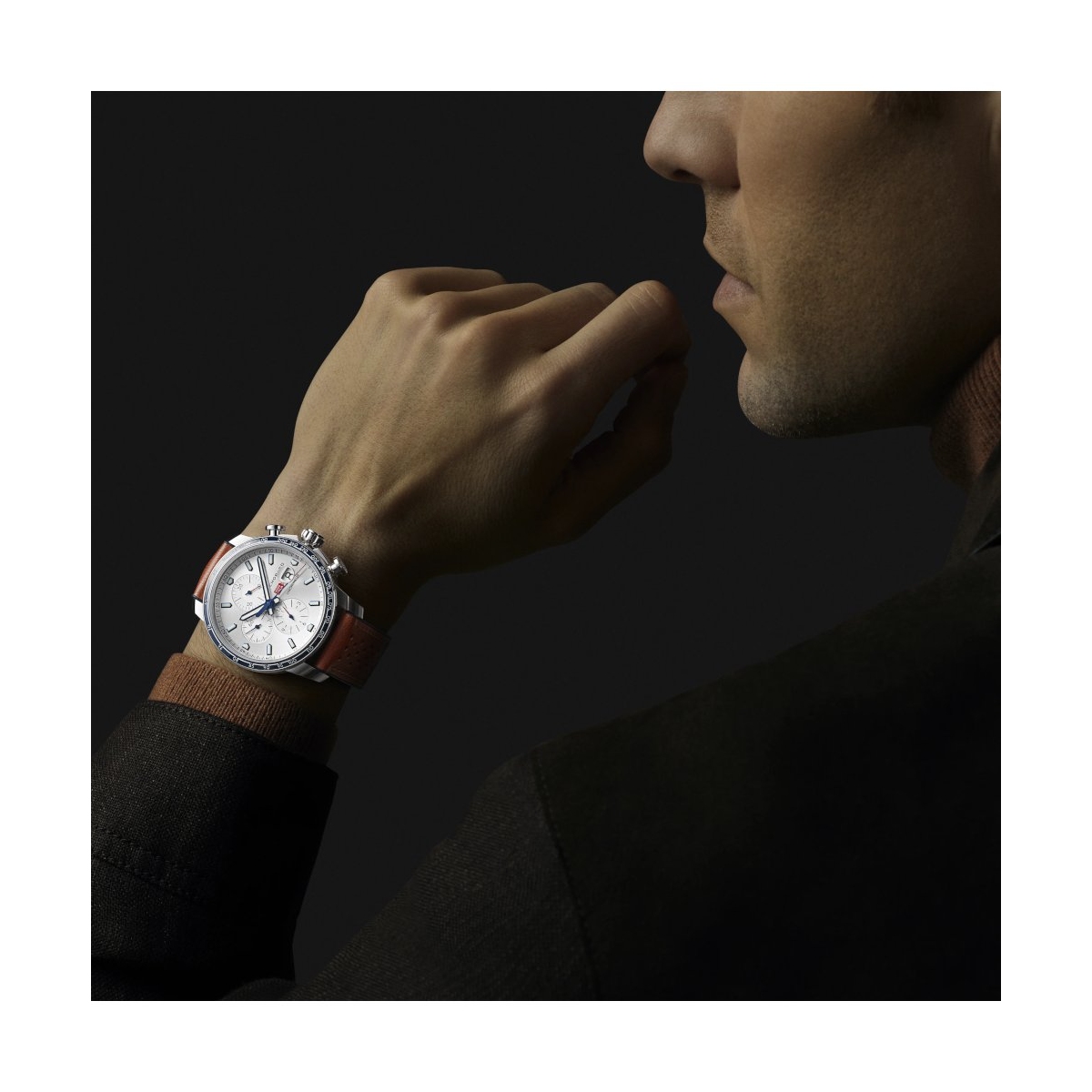 ZEGAREK CHOPARD MILLE MIGLIA CHRONOGRAPH