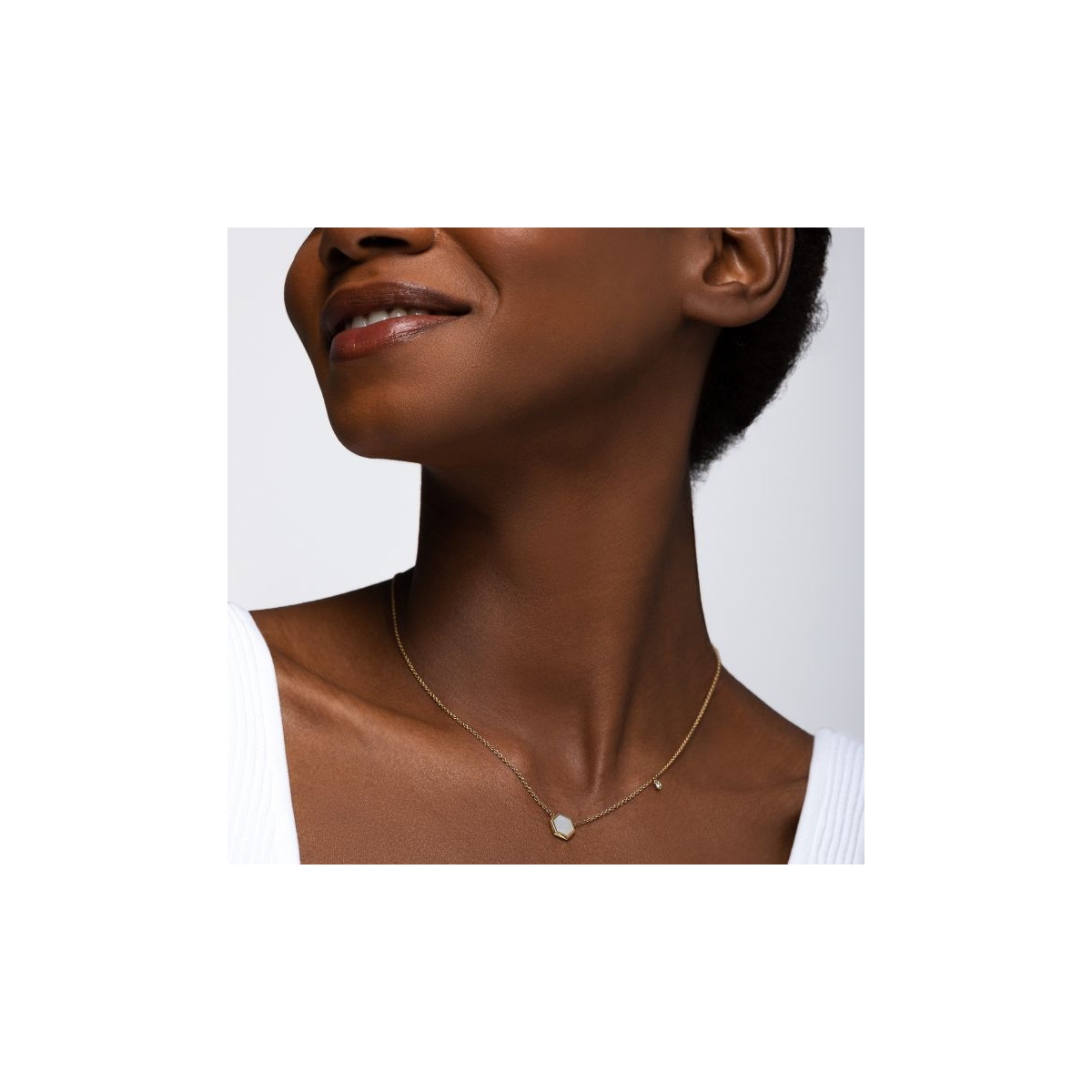 Naszyjnik złoty Birks