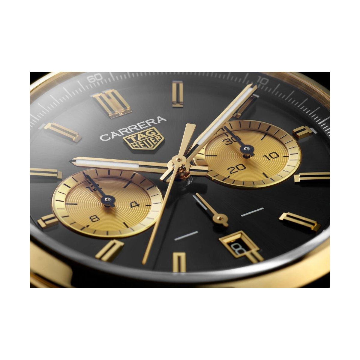 ZEGAREK TAG HEUER CARRERA CHRONOGRAPH