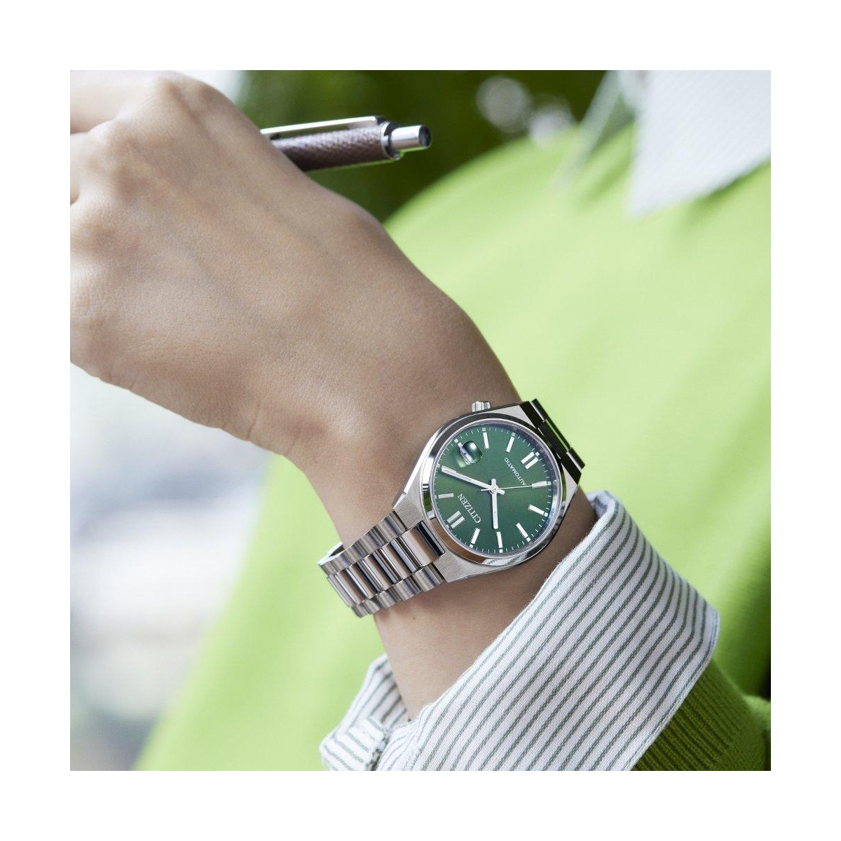 ZEGAREK CITIZEN TSUYOSA 37MM