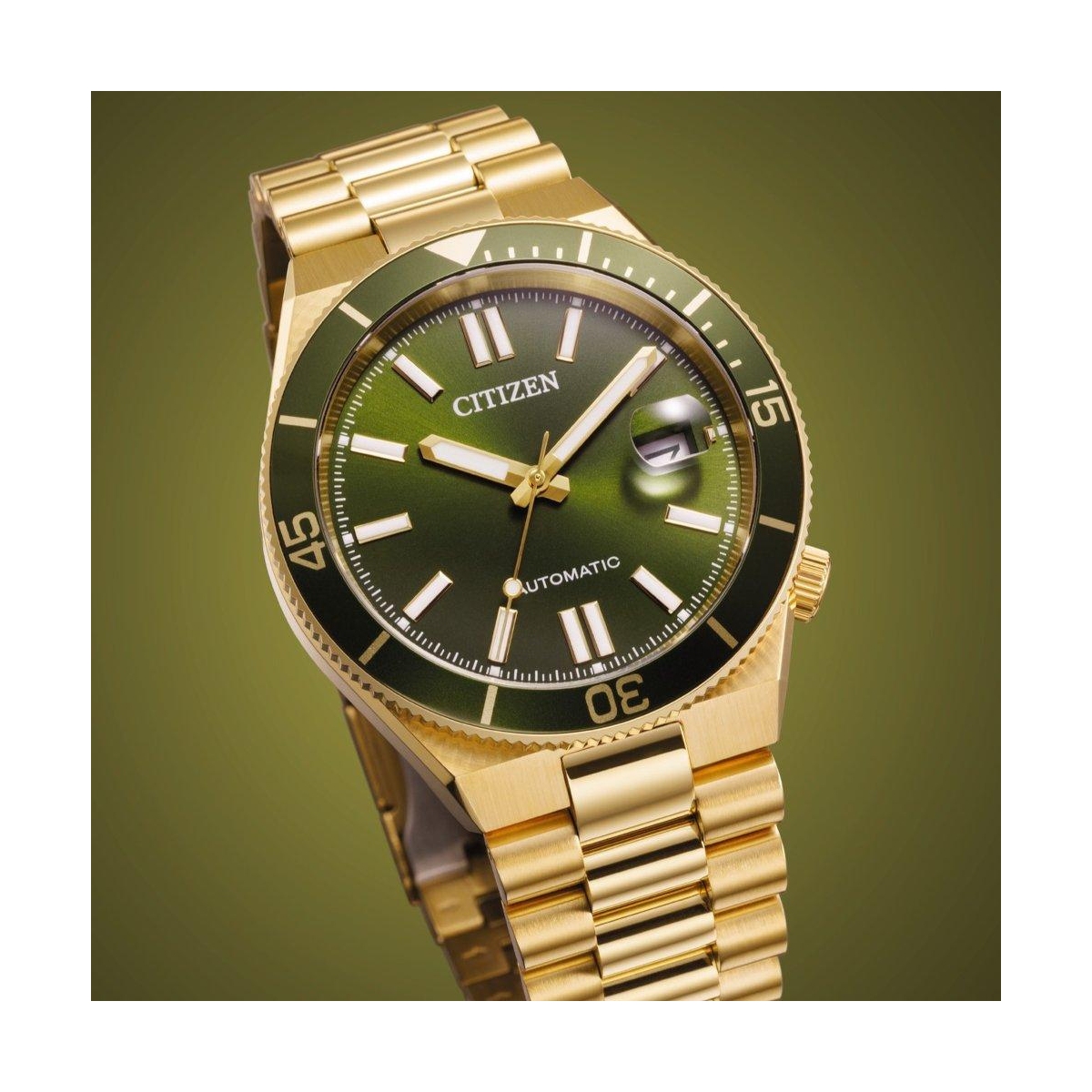 ZEGAREK CITIZEN TSUYOSA SHORE AUTOMATIC