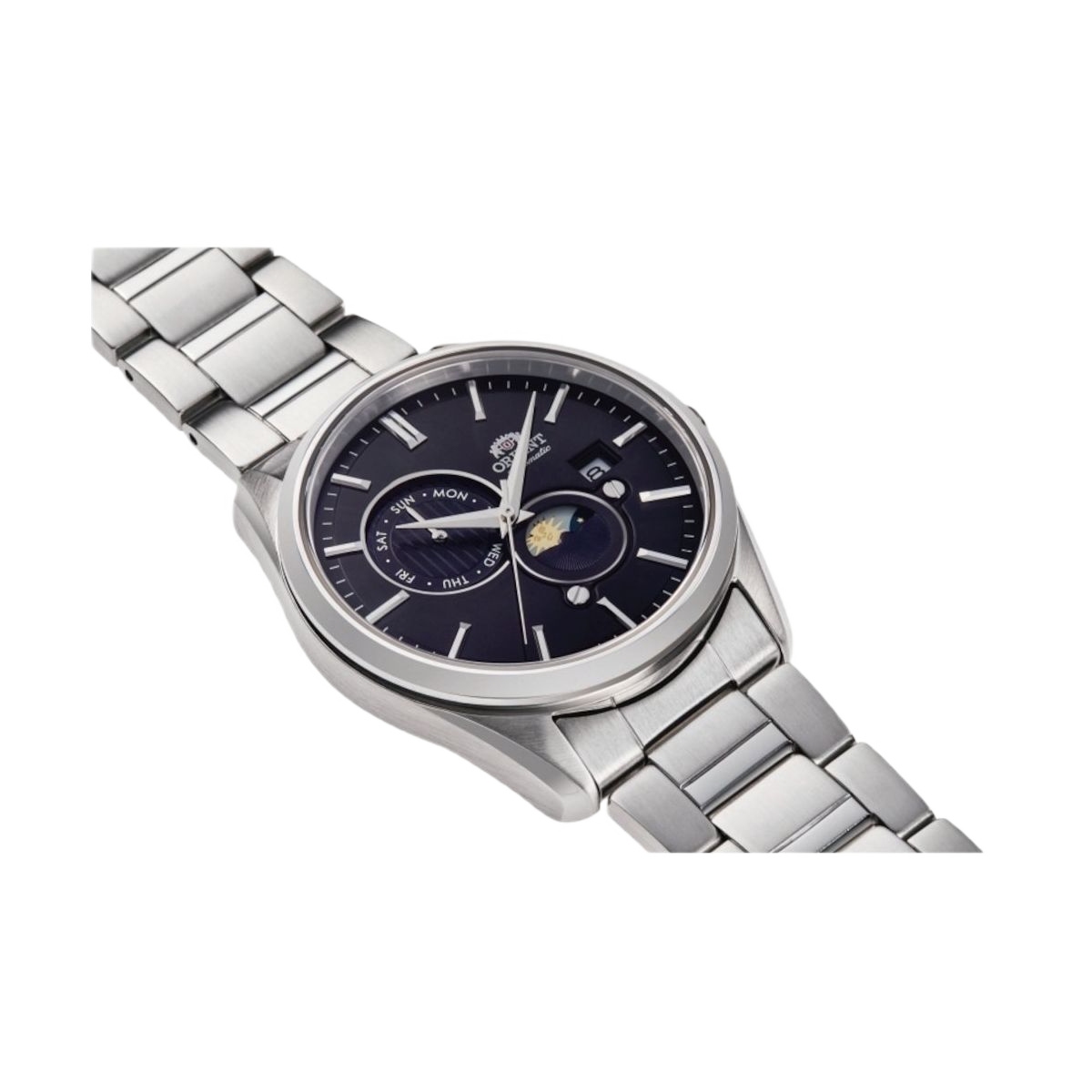 ZEGAREK ORIENT CONTEMPORARY SUN & MOON