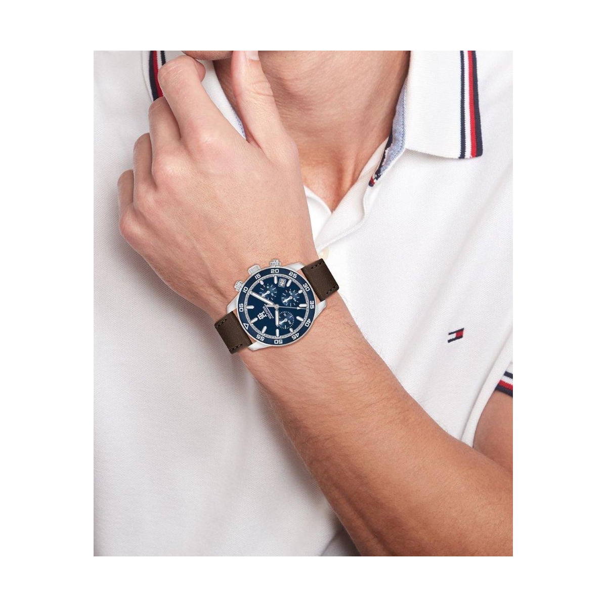 ZEGAREK TOMMY HILFIGER TH85 CHRONOGRAPH