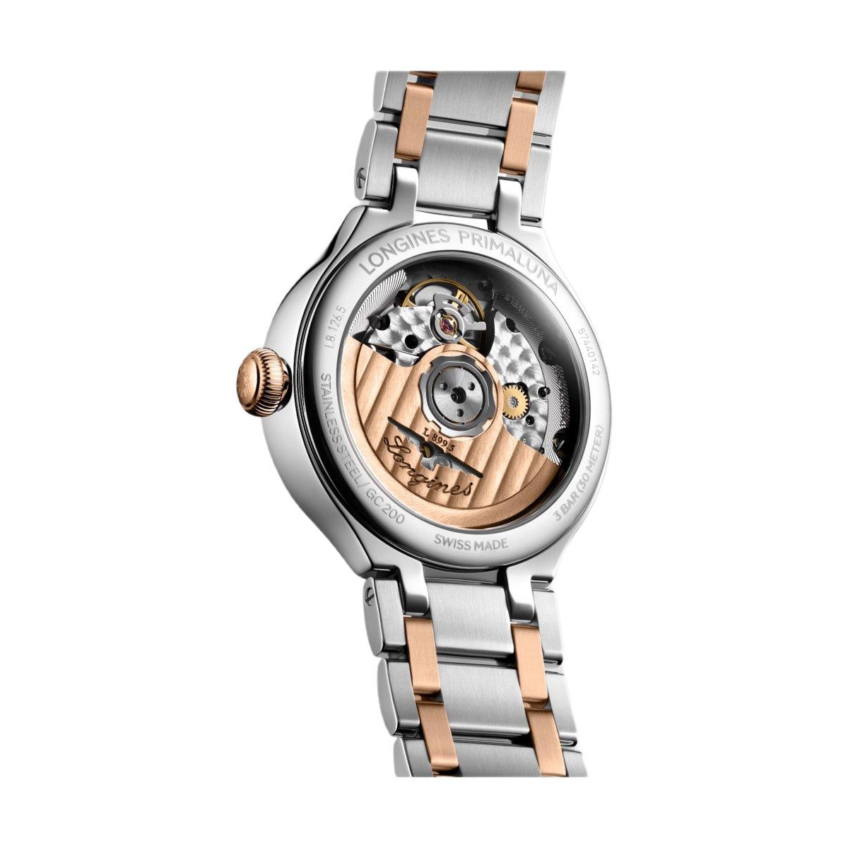 LONGINES PRIMALUNA MOONPHASE