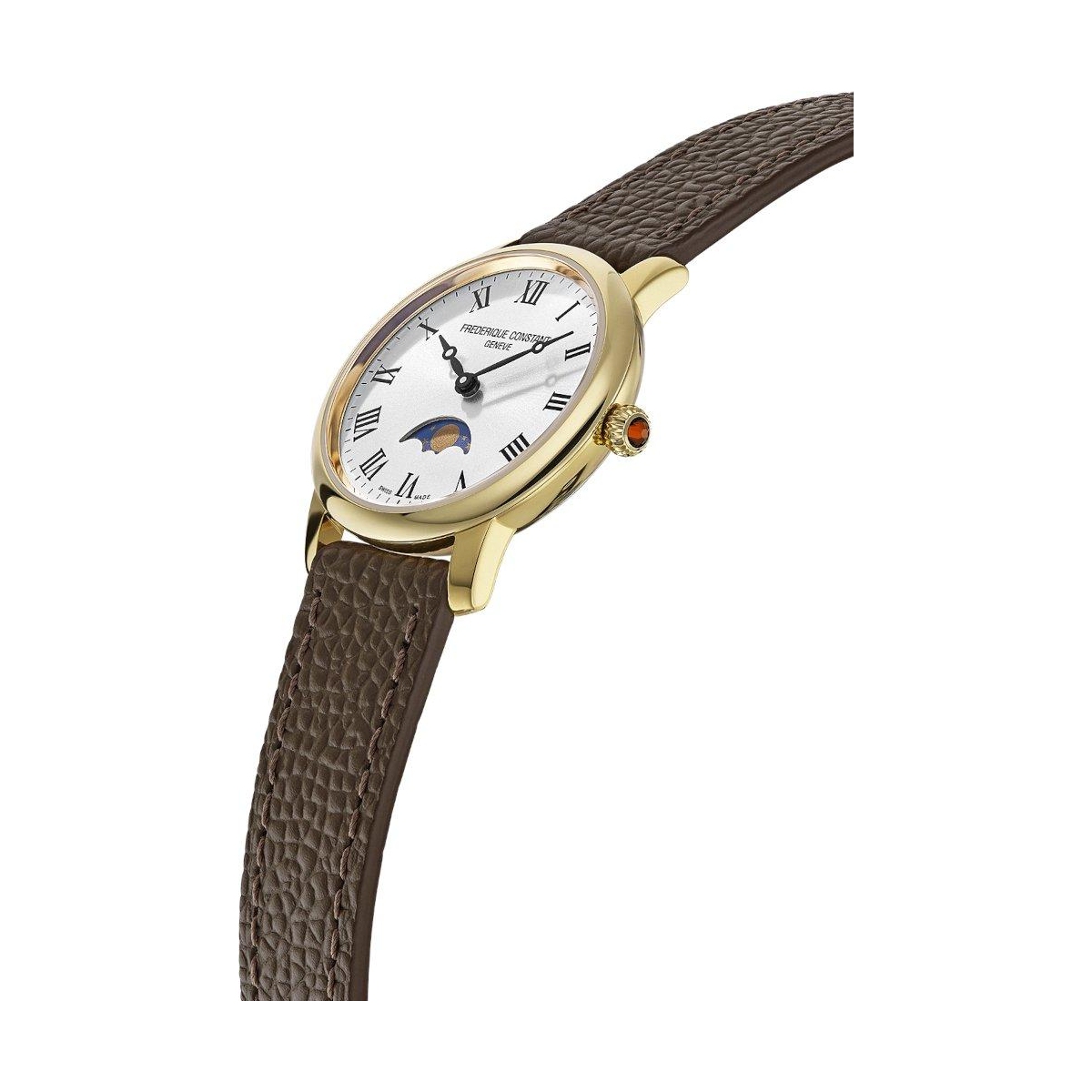 ZEGAREK FREDERIQUE CONSTANT CLASSICS SLIMLINE LADIES MOONPHASE