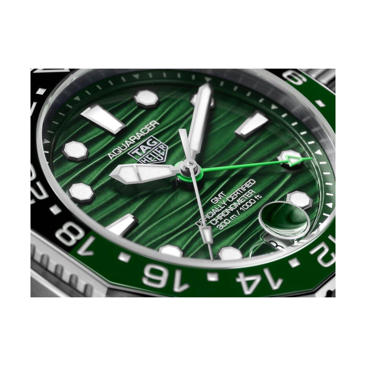 ZEGAREK TAG HEUER AQUARACER PROFESSIONAL 300 GMT