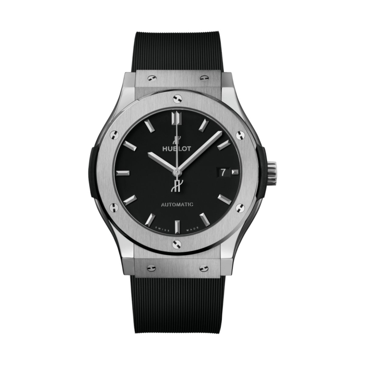 ZEGAREK HUBLOT CLASSIC FUSION TITANIUM