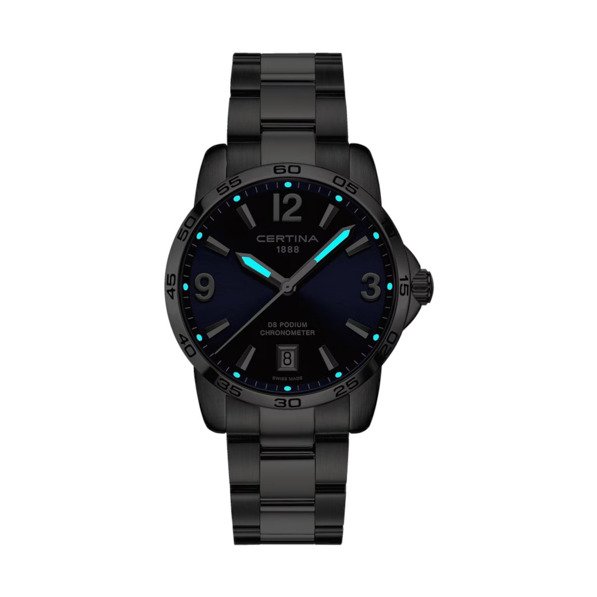 ZEGAREK CERTINA DS PODIUM 40mm