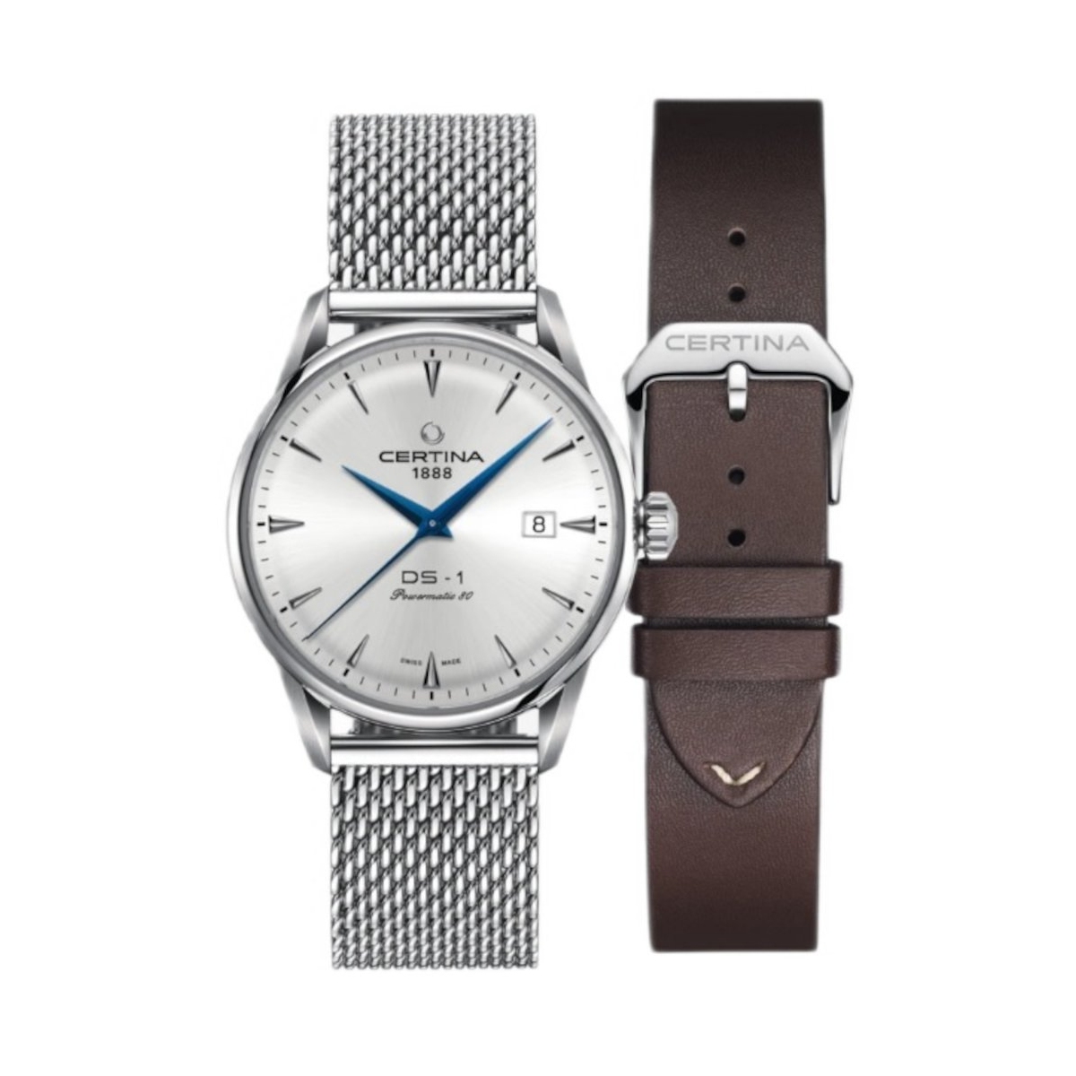 ZEGAREK CERTINA DS-1 Powermatic 80