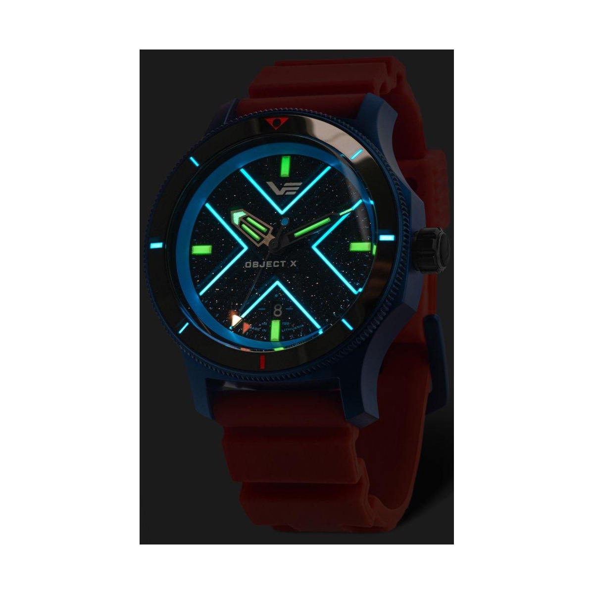 ZEGAREK VOSTOK EUROPE OBJECT X LIMITED EDITION