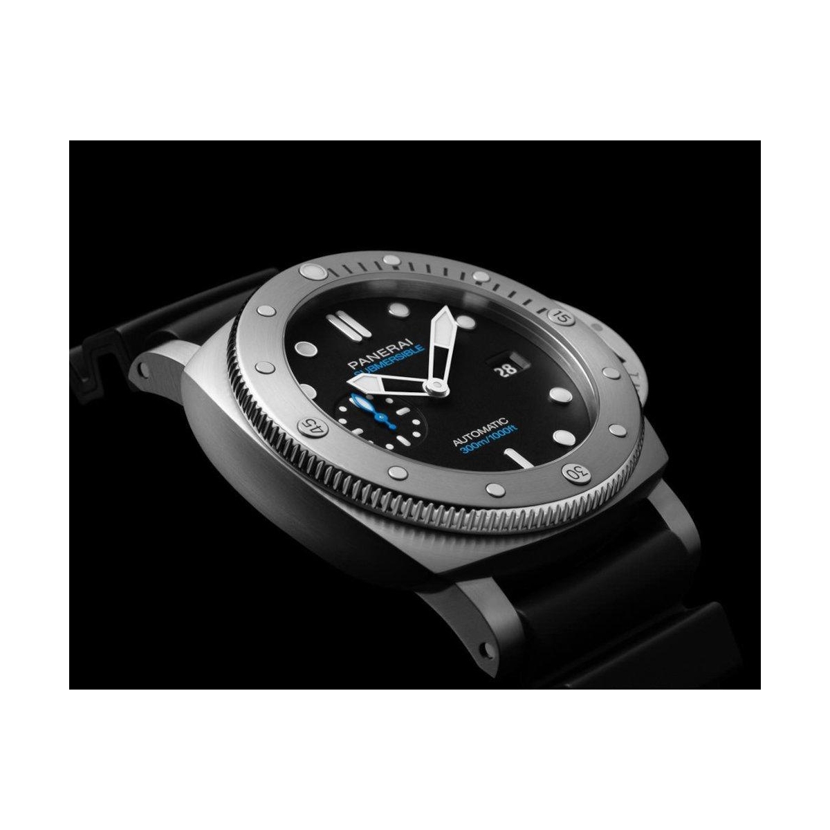 ZEGAREK PANERAI SUBMERSIBLE