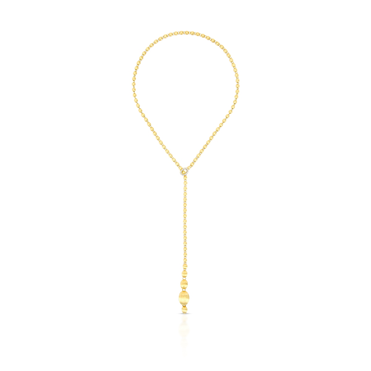 Naszyjnik złoty Nanis