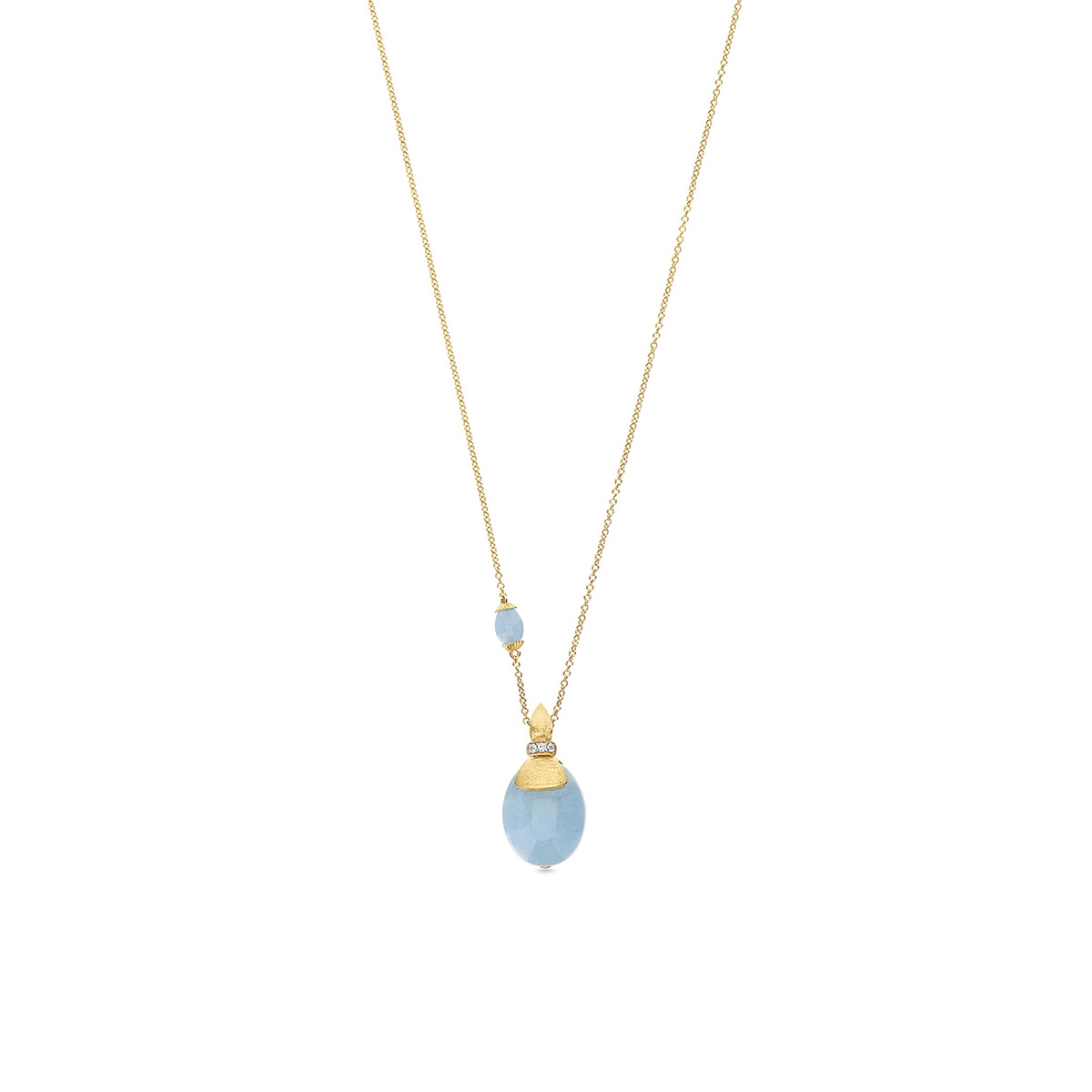 Naszyjnik złoty NANIS