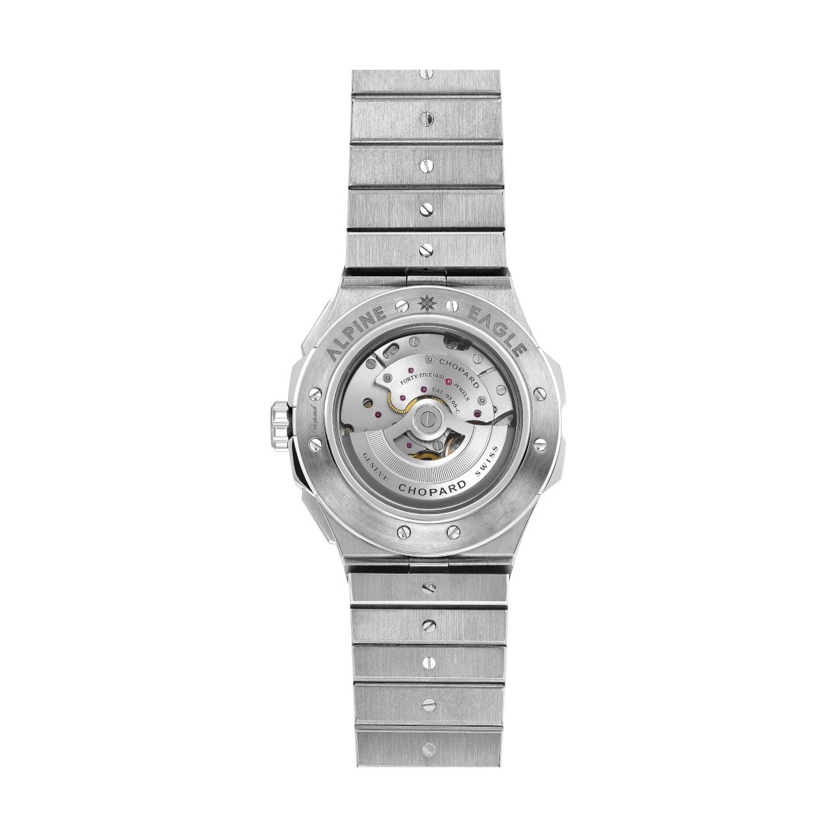 ZEGAREK CHOPARD ALPINE EAGLE