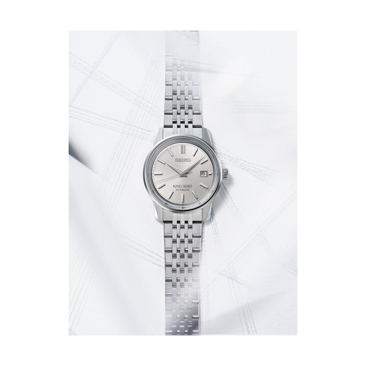 ZEGAREK SEIKO KING SEIKO