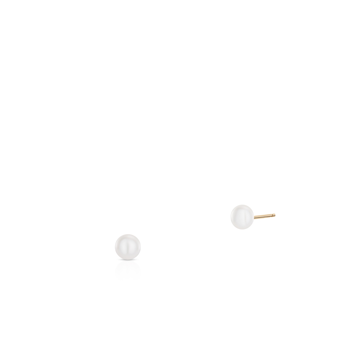 Kolczyki złote W.KRUK