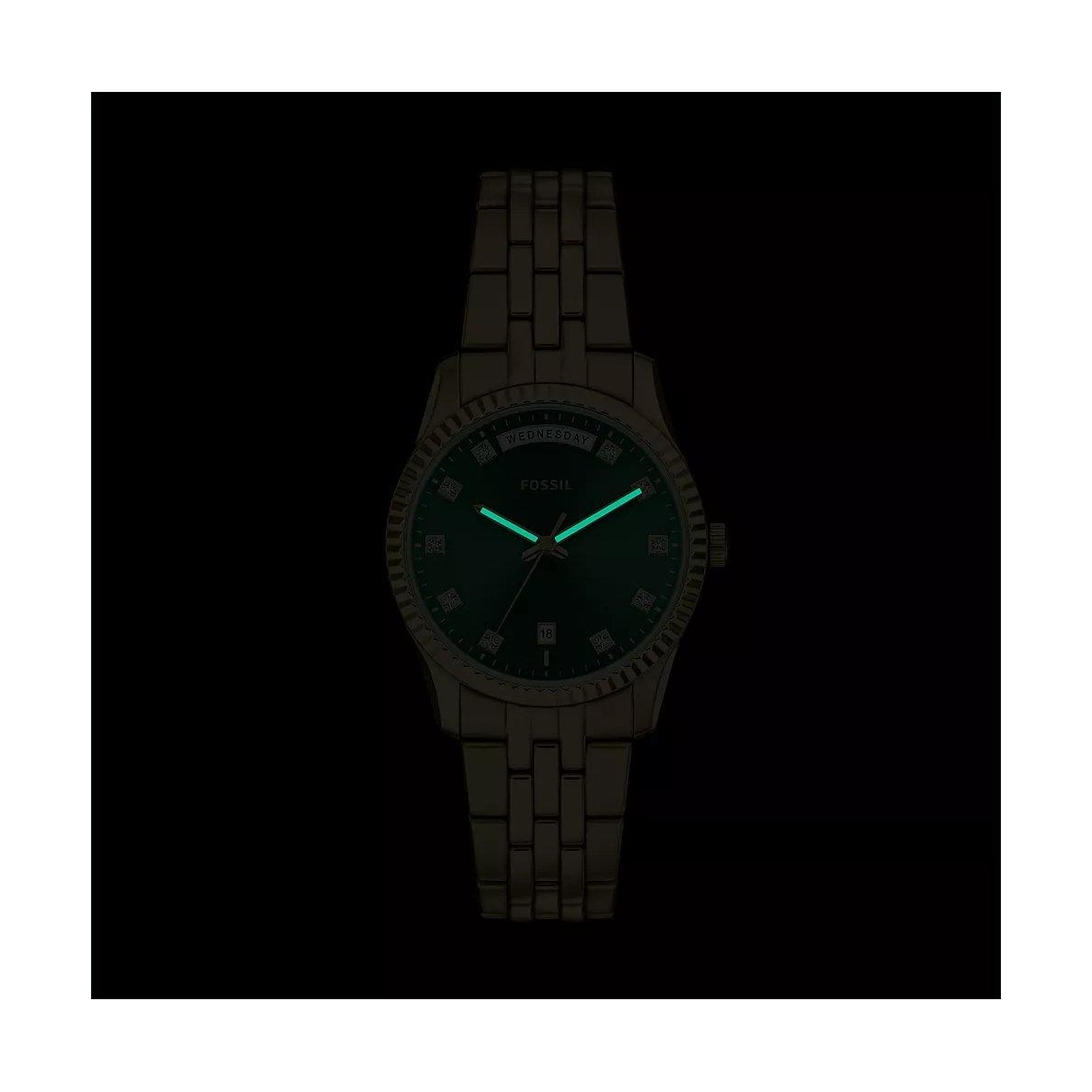 ZEGAREK FOSSIL SCARLETTE