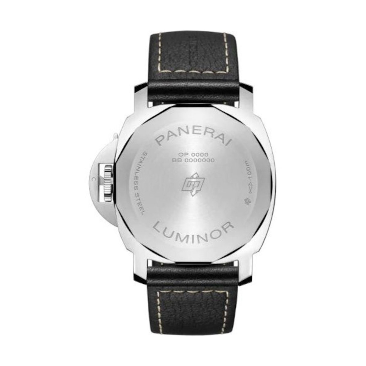 ZEGAREK PANERAI LUMINOR LOGO