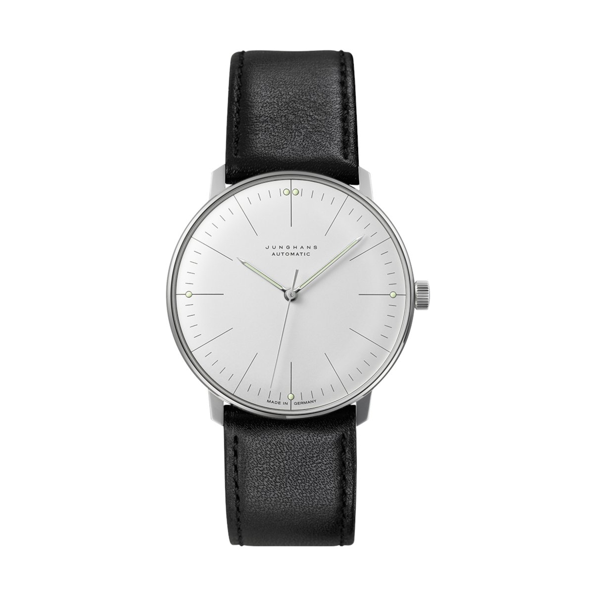 ZEGAREK JUNGHANS MAX BILL AUTOMATIC