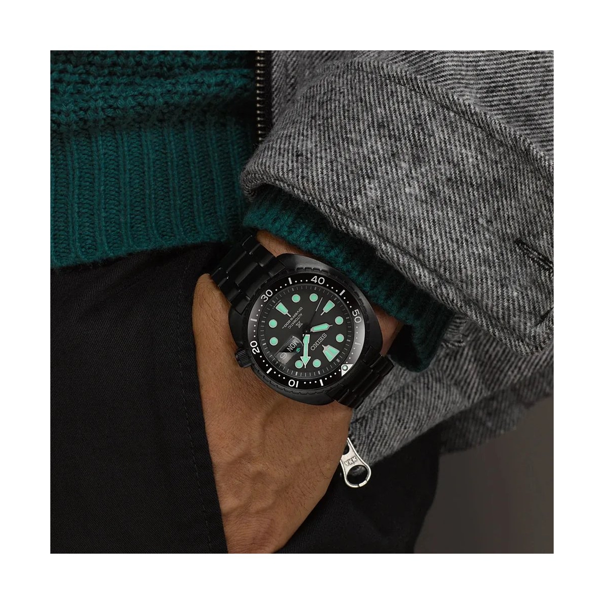 ZEGAREK SEIKO PROSPEX AUTOMATIC